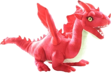 Plyšový drak 30 cm