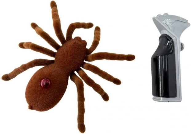 Dálkové ovládání pro plnou kontrolu