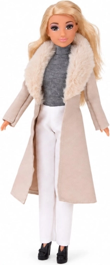 Elegantní klasický outfit