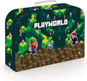 Kufřík pro děti Playworld 34 cm