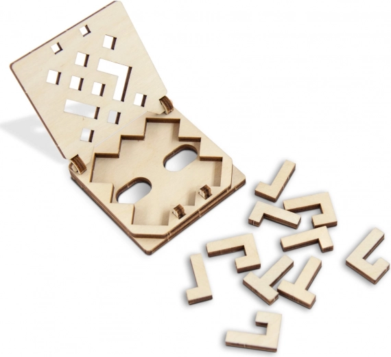 Chytrá logická výzva Snake