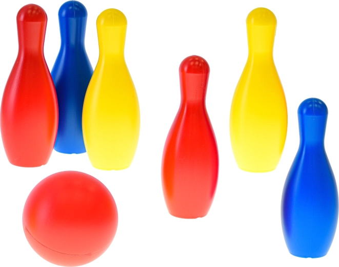 Lehká a bezpečná sada pro nejmenší