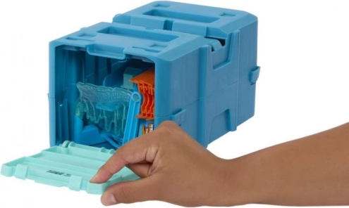 Interaktivní otevírání a chytré uložení