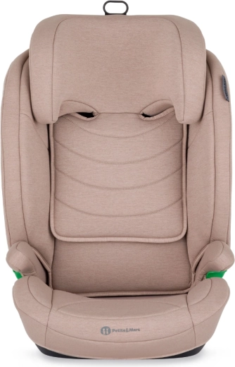 Bezpečnost i-Size a stabilní uchycení ISOFIX