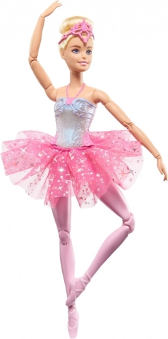 Barbie Dreamtopia Baletka Svítící