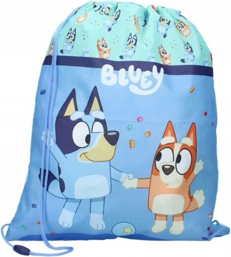Dětský vak na záda Bluey