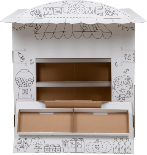 Skutečná hra na obchod