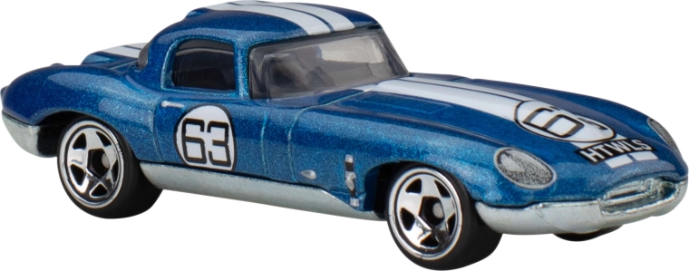 Měřítko 1:64 a plynulá kola