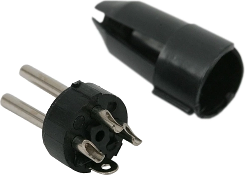 Třípólové XLR připojení