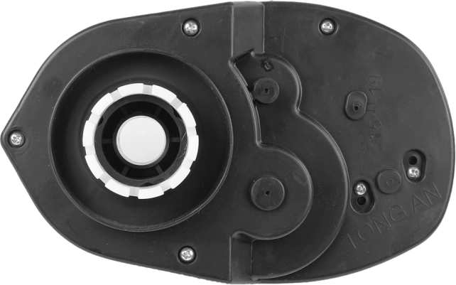 Motor s převodovkou levý 24 V 200 W 12000 ot/min pro dětské elektrické auto A011