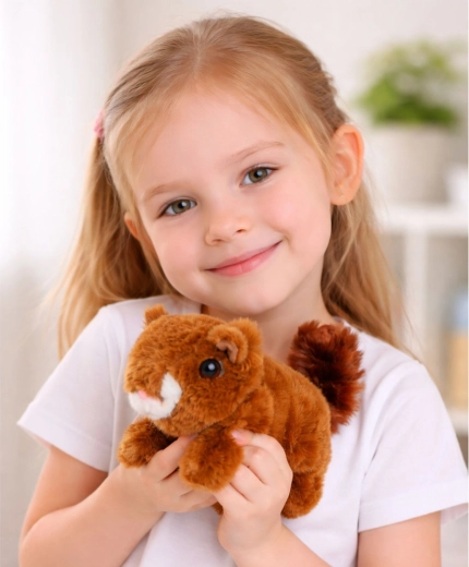 Hravý pohyb a zvuky na jedno stisknutí