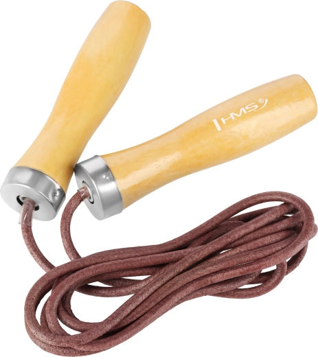 Odolné kožené lanko 2,7 m