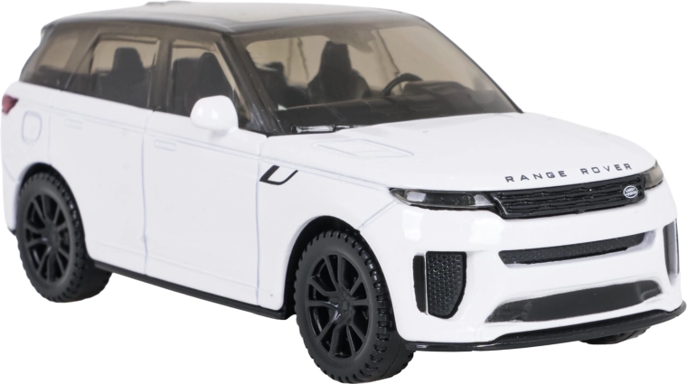 Věrné provedení Range Rover Sport SV