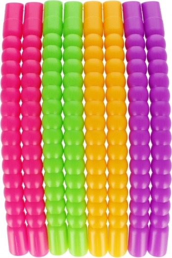 Zábavné barvy, které motivují k pohybu