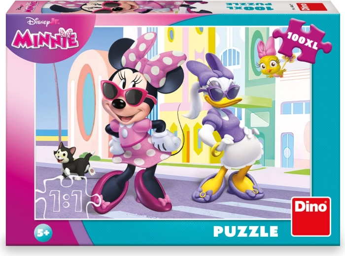Oblíbený motiv Disney Minnie a Daisy