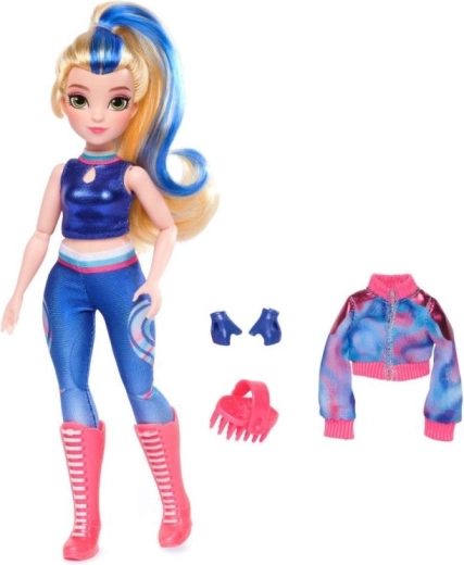 Panenka Akademie jednorožců Isabel