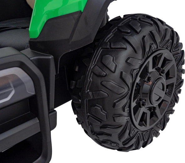 Výkonný 24V pohon se dvěma motory 200 W