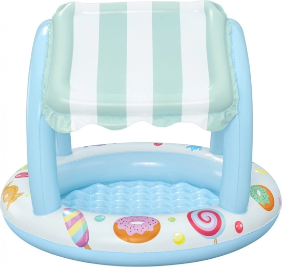 Veselý design se sladkostmi