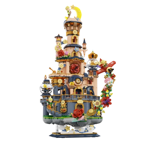 Funkční detaily a ozubené prvky