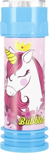 55 ml roztoku pro spoustu bublinek