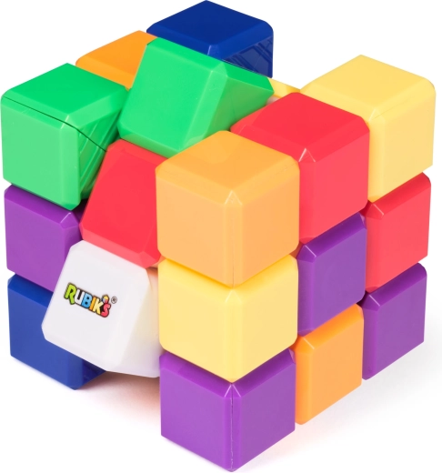 Rubik’s a Tetris v jednom hlavolamu