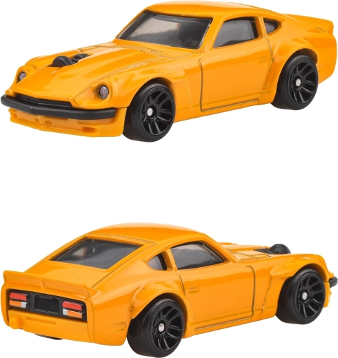 Autentický vzhled legendy Datsun 240Z