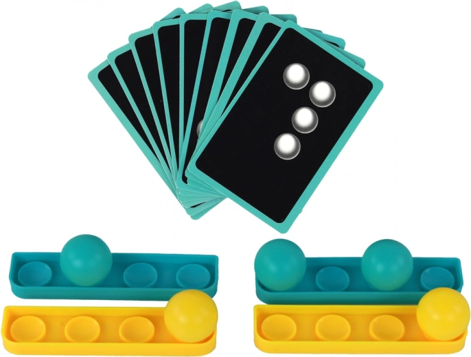 Karty s úkoly pro nekonečné kombinace