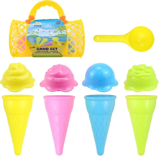 Lopatka pro snadné nabírání a tvarování