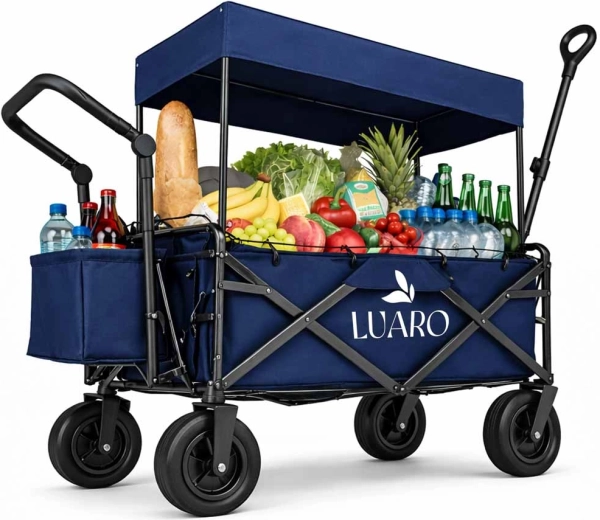 Stabilní konstrukce a terénní kola