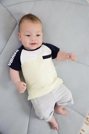 Sladěný letní outfit od značky Dirkje