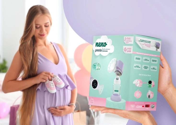 Trojfázové odsávání pro přirozený rytmus