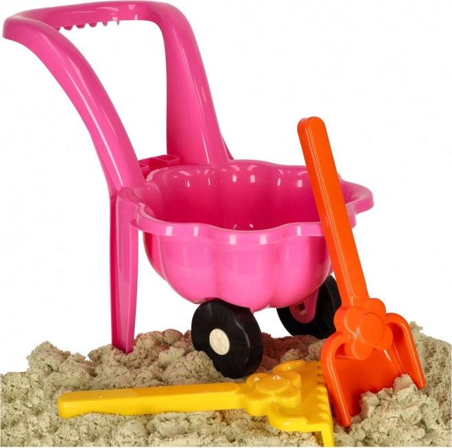 Kompletní set pro pískoviště