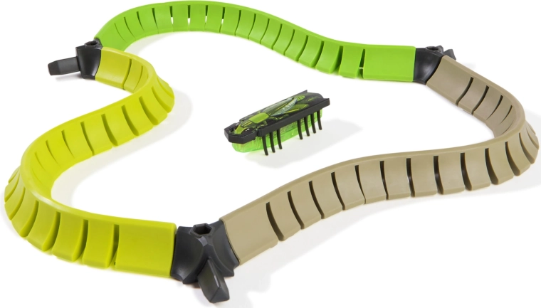 Ohebná trať, kterou snadno postavíte