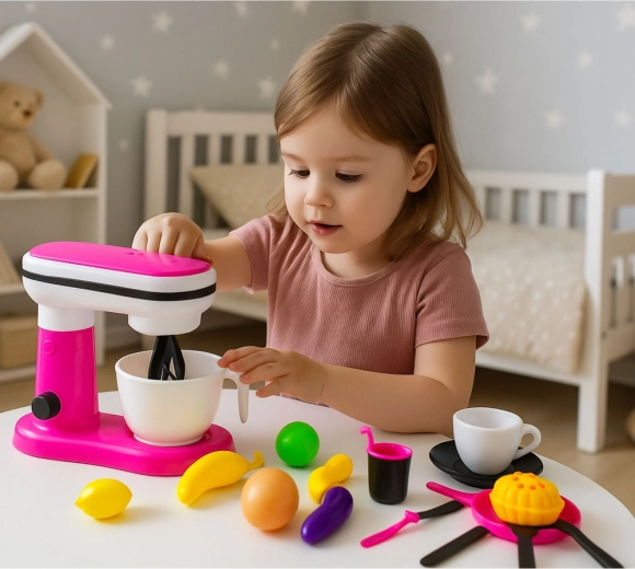 Bezpečné a snadné ovládání pro děti