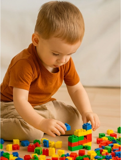 Ideální pro malé ruce a rozvoj dovedností