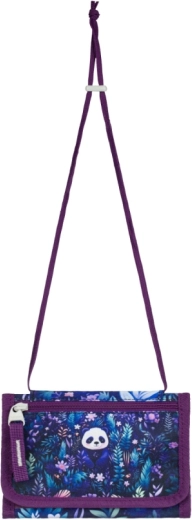 Peněženka na krk s motivem Jungle Panda