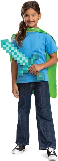 Diamantový meč jako ze hry