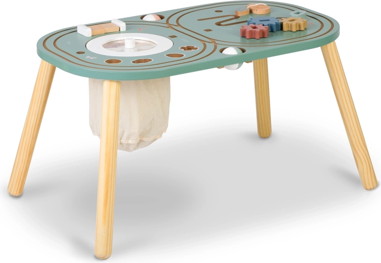 Kulodrom, labyrinty a ozubená kola