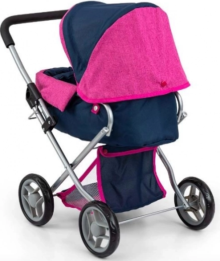 Odnímatelná hluboká korbička a nosítko v jednom