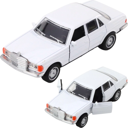 Pull-back pohon pro akční jízdu