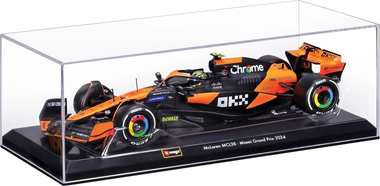 Tvrdý ochranný vitrín pro vystavení