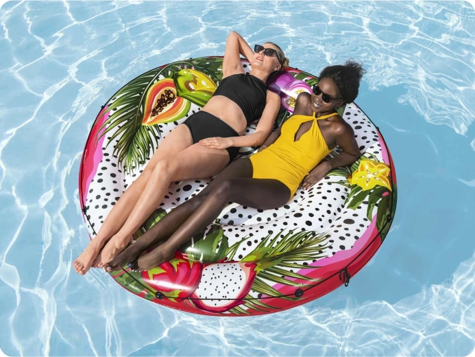 Pohodlí pro dva s vysokou nosností