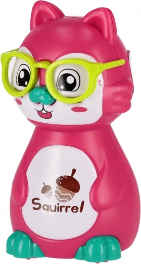 Čtyři varianty, náhodný výběr