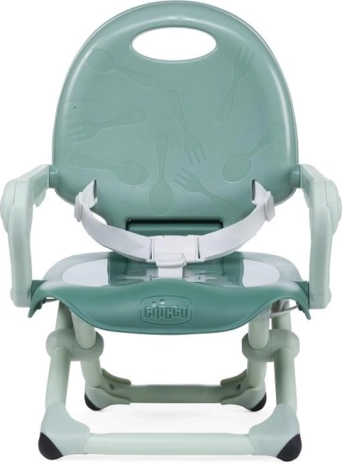 Bezpečné a pevné upevnění na většinu židlí