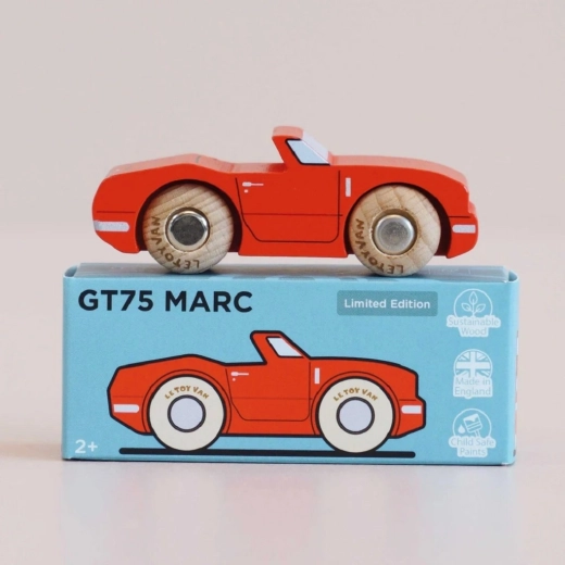 Le Toy Van dřevěné autíčko Marc