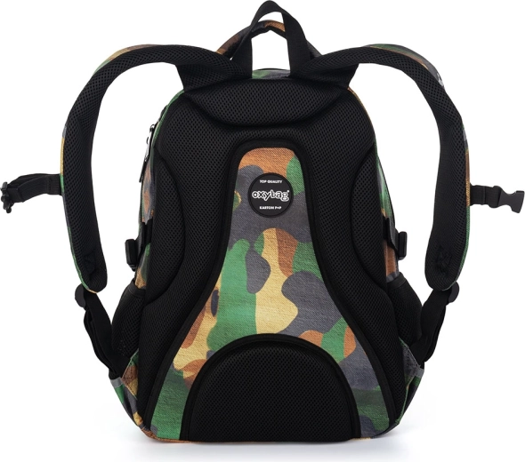 Pohodlí každý den díky ergonomickým zádům