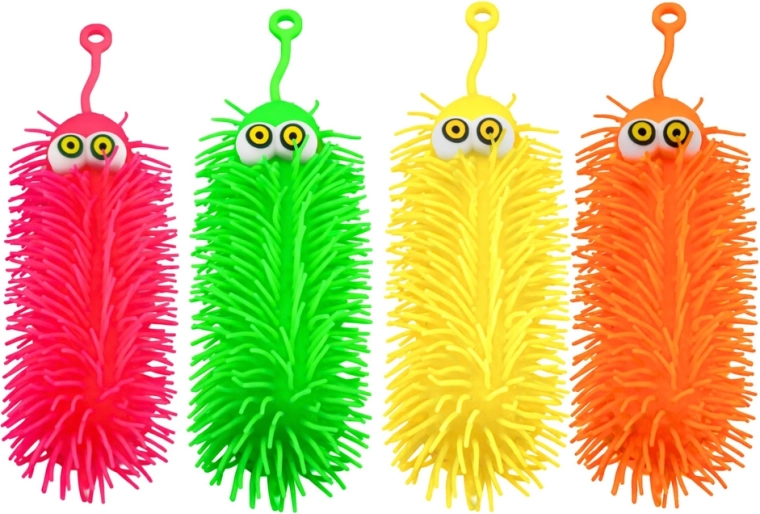 Uklidňující senzorický zážitek