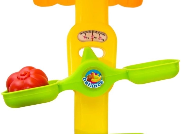 Pohyblivá váha pro realistickou hru