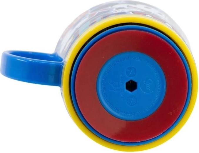 Smartgrip proti převrácení