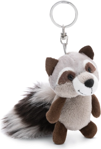 Plyšová klíčenka mýval Lenno 10 cm NICI Green